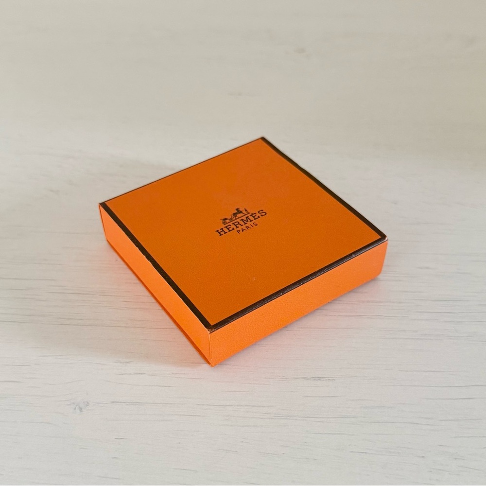 Hermes Small Jewelry Box